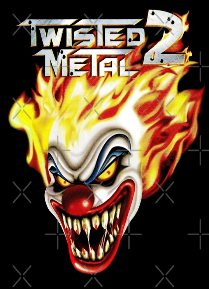 Twisted Metal 2